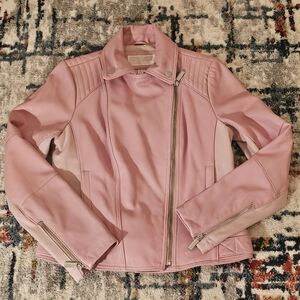 Michael Kors Pink Jacket